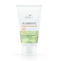  WELLA ELEMENTS PURIFING PRE-CHAMPU CLAY 70 ML.


