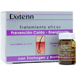  AMPOLLAS TRICHOGEN EXITENN, 12 x 6 ml. 


