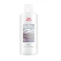  WELLA TRUE GREY Nº2 CLEAR CONDITIONER, 500 ML. 


