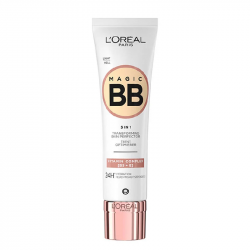  L´OREAL PARÍS MAGIC BB CREAM BASE MAQUILLAJE 5 EN 1


