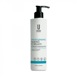  CREMA MANOS HIDRATANTE CON GLICERINA UFAES, 300 ML.


