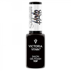  VICTORIA VYNN TOP NO WIPE SHIMMER HOLO, 8 ML.


