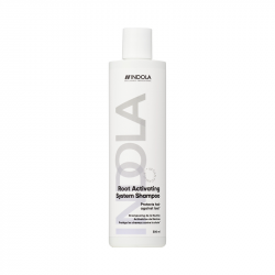  INDOLA CHAMPU ACTIVADOR RAICES, 300 ML.


