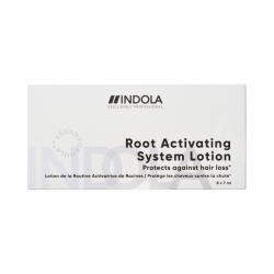  INDOLA LOCIÓN ACTIVADOR RAICES,  8*7 ML


