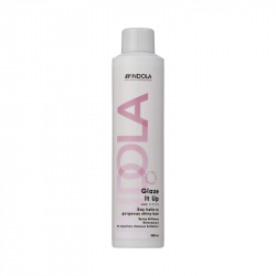  INDOLA GLAZE IT UP-SPRAY BRILLO, 300 ML


