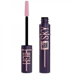  MAYBELLINE NEW YORK MÁSCARA LASH SENSATIONAL SKY HIGH PLUM TWILIGHT


