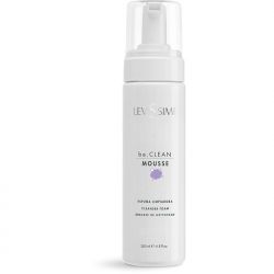  LEVISSIME BE.CLEAN MOUSSE, 200 ML.


