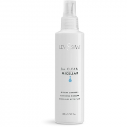  LEVISSIME BE.CLEAN MICELLAR, 200 ML.


