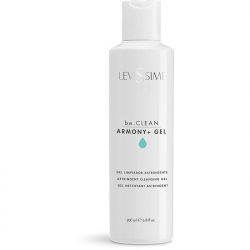  LEVISSIME BE.CLEAN ARMONY+GEL, 200 ML.


