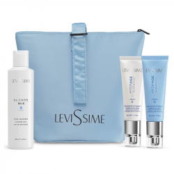  LEVISSIME  HYDRAGE BE.ESSENTIAL BEAUTY BAG


