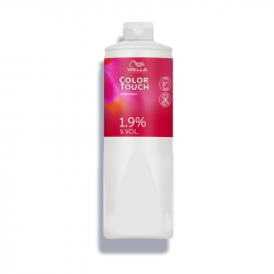  WELLA PROFESSIONALS COLOR TOUCH EMULSIÓN 1,9%, 1000 ML.


