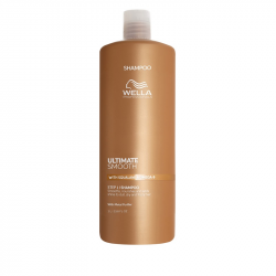  WELLA PROFESSIONALS ULTIMATE SMOOTH CHAMPÚ, 1000 ML.


