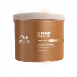  WELLA PROFESSIONALS ULTIMATE SMOOTH MASCARILLA, 500 ML.


