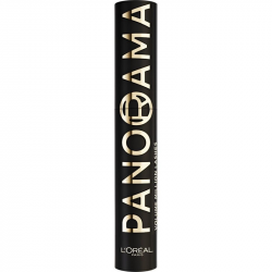  L´ORÉAL PARÍS MÁSCARA DE PESTAÑAS PANORAMA ALL NIGHT BLACK


 


