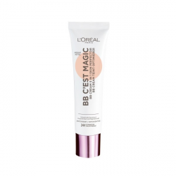  L´OREAL PARÍS MAGIC BB CREAM BASE MAQUILLAJE 5 EN 1


