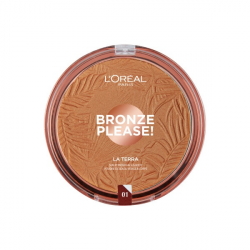  L´ORÉAL PARÍS GLAM BRONZE TERRA 


